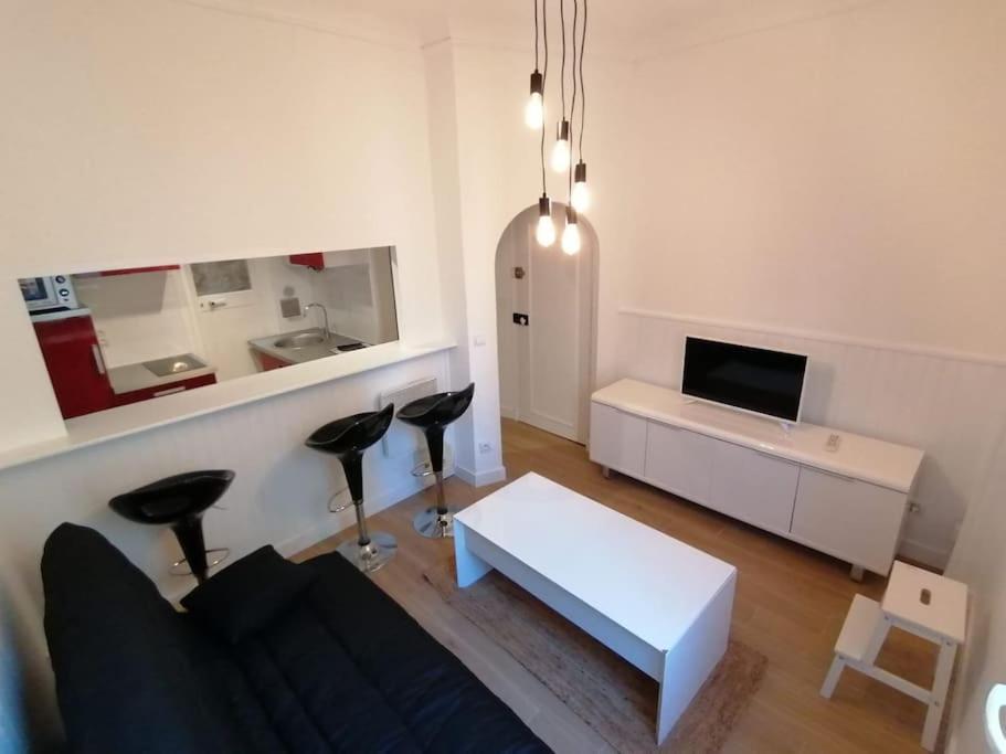 Joli T2 Renove A 100m De Monaco Appartamento Beausoleil